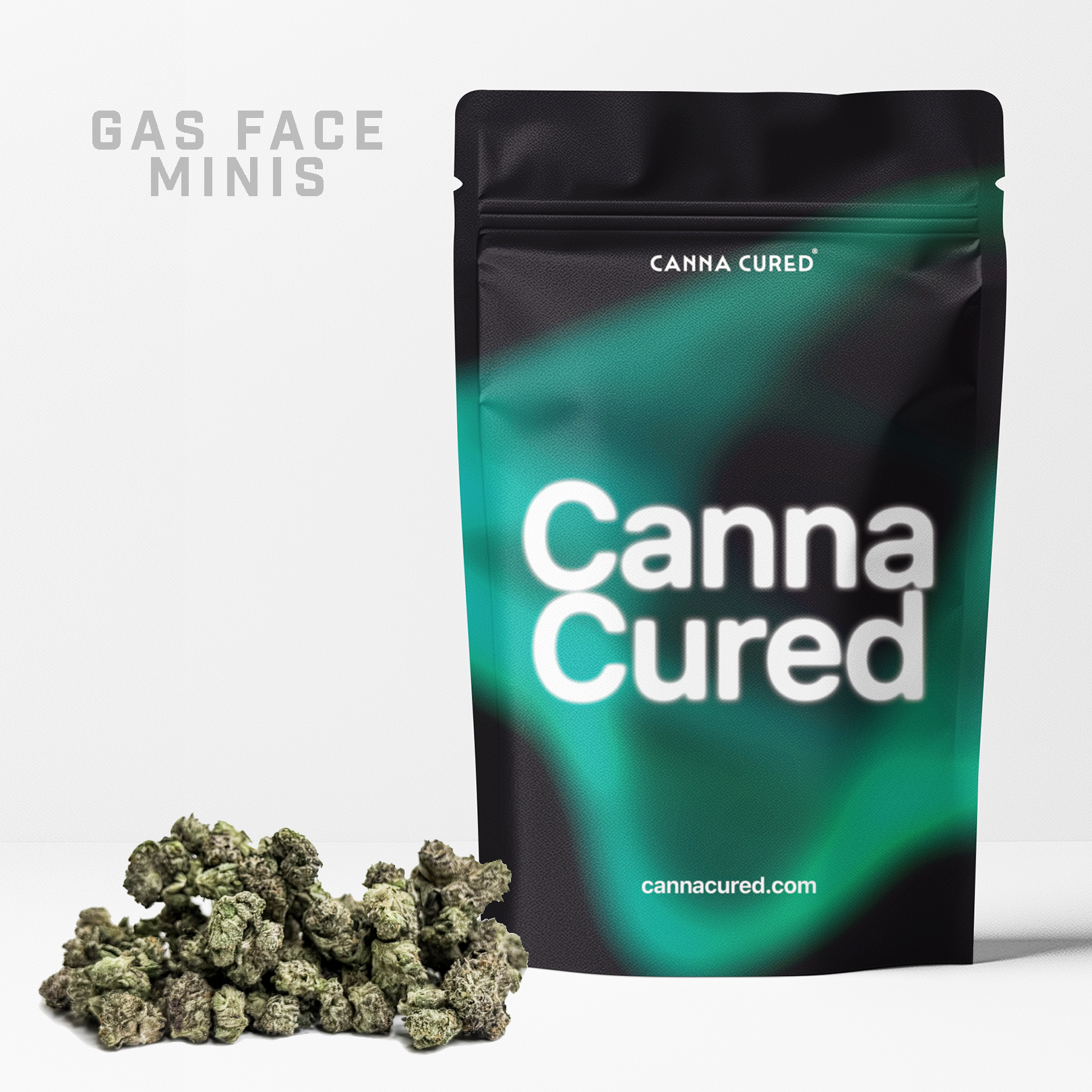 Gas Face Minis