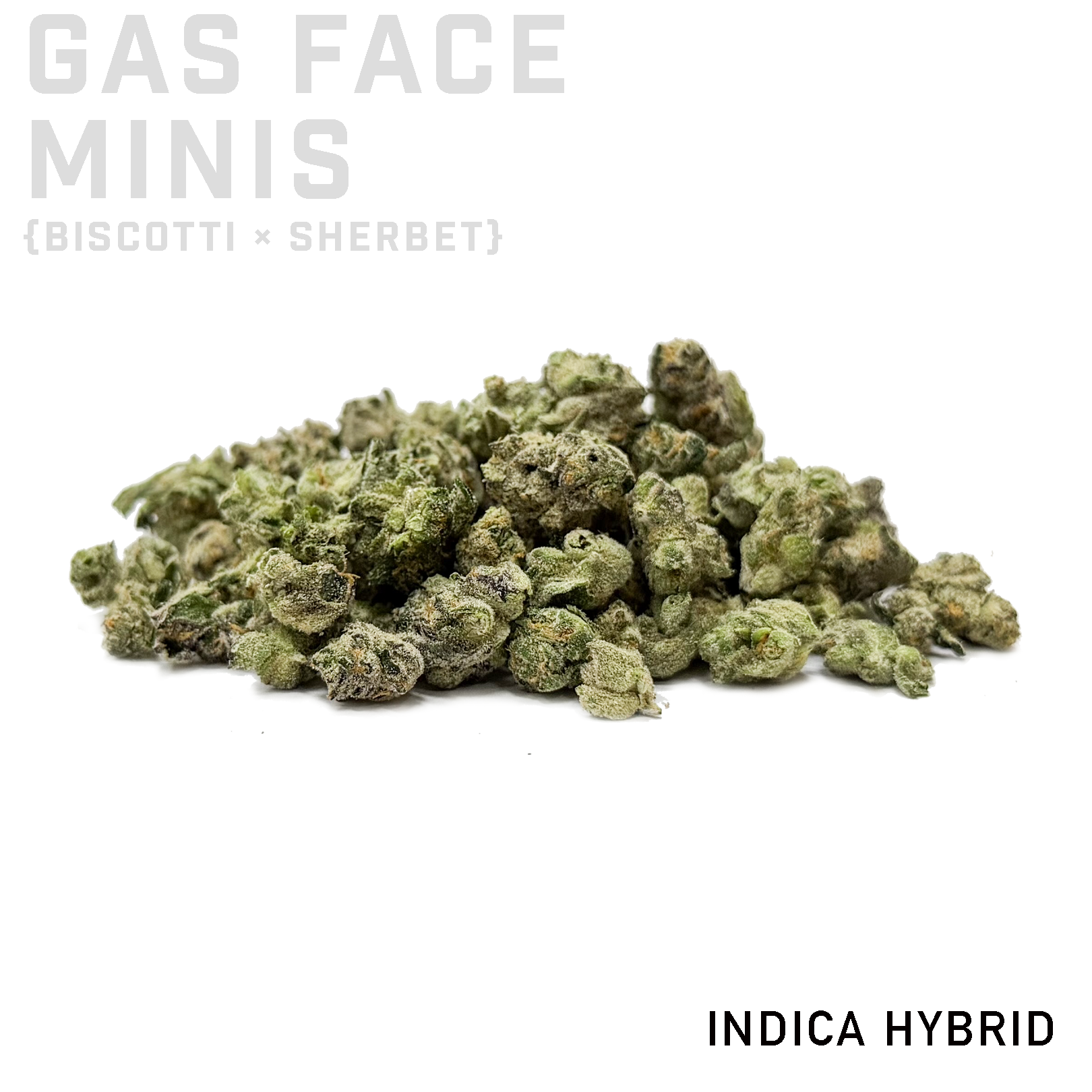Gas Face Minis