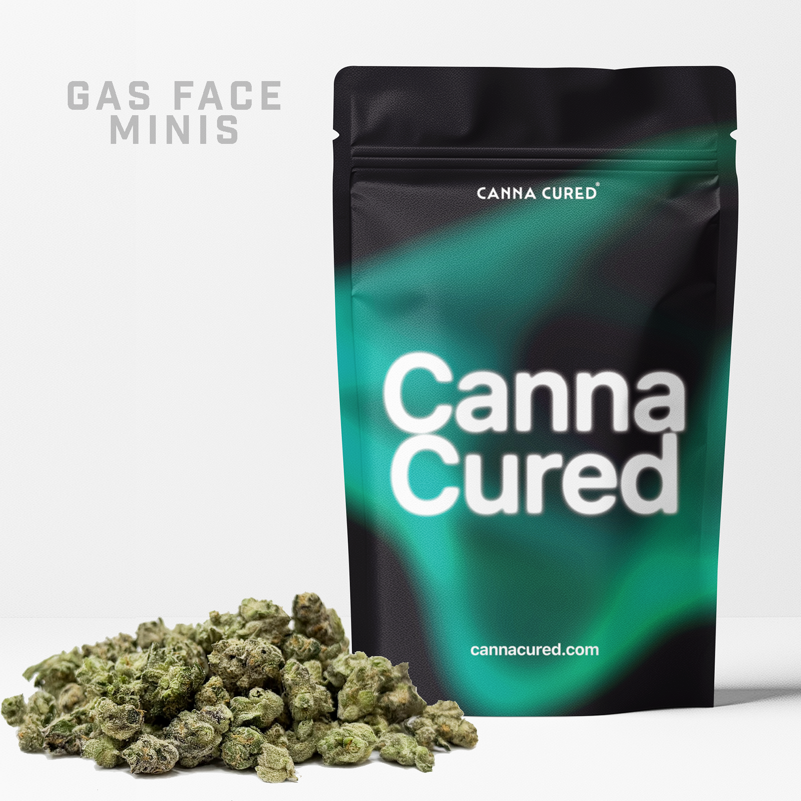 Gas Face Minis