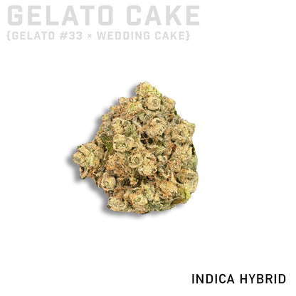 Gelato Cake