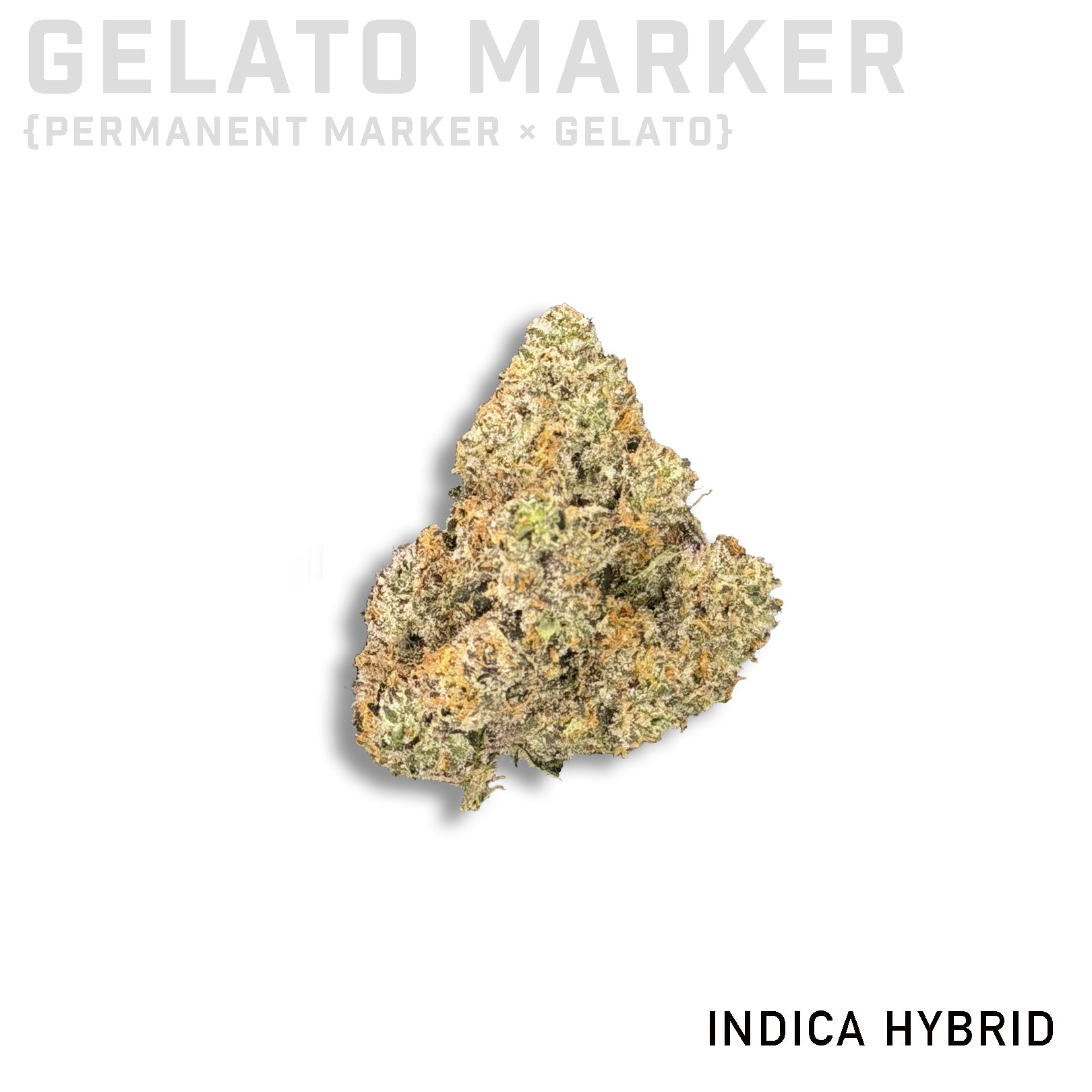 Gelato Marker