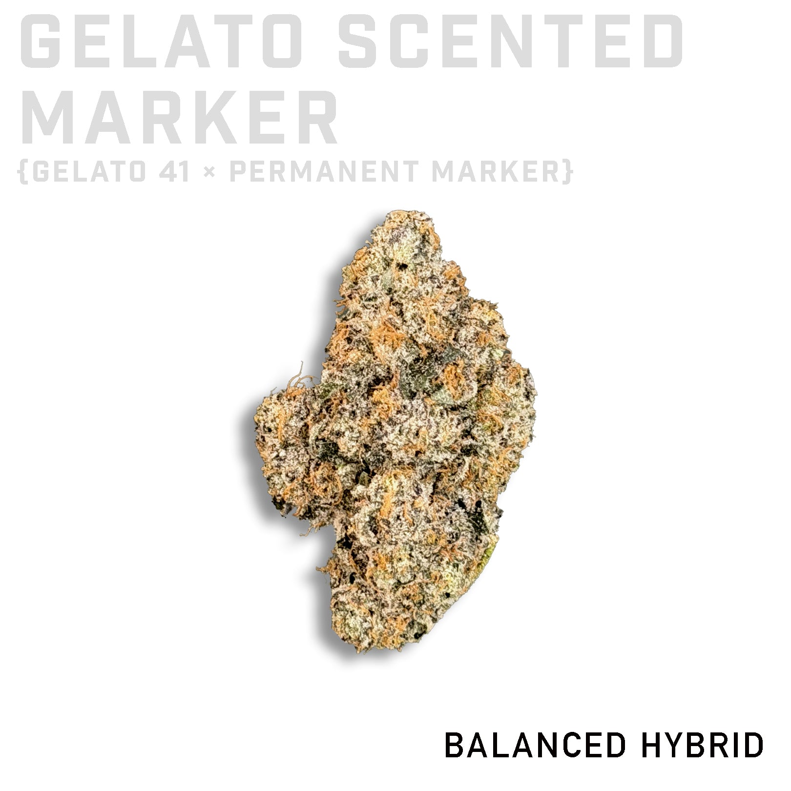 Gelato Scented Marker