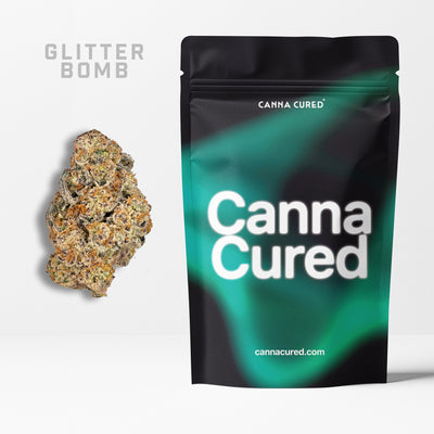 Glitter Bomb