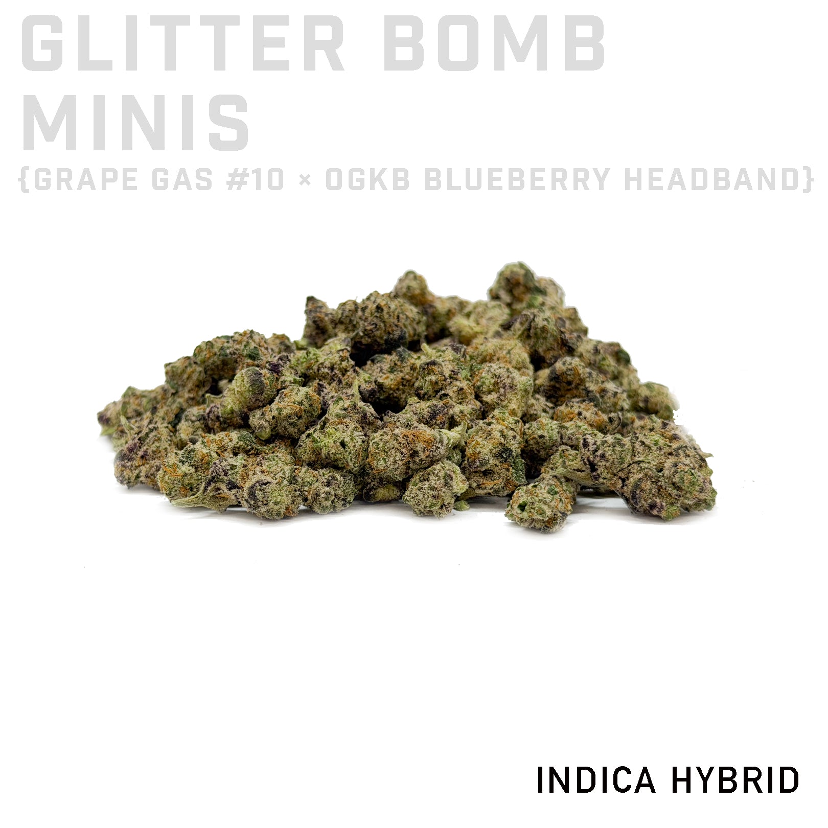 Glitter Bomb Minis