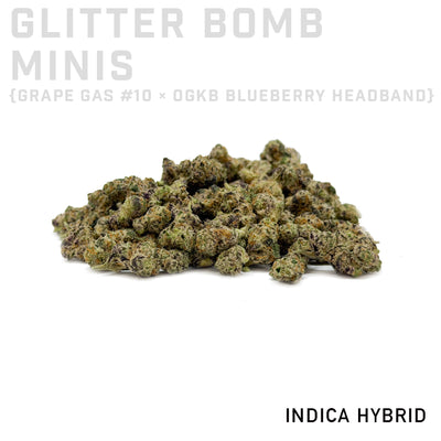 Glitter Bomb Minis
