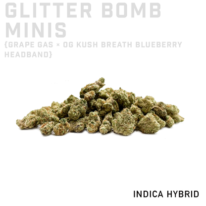 Glitter Bomb Minis