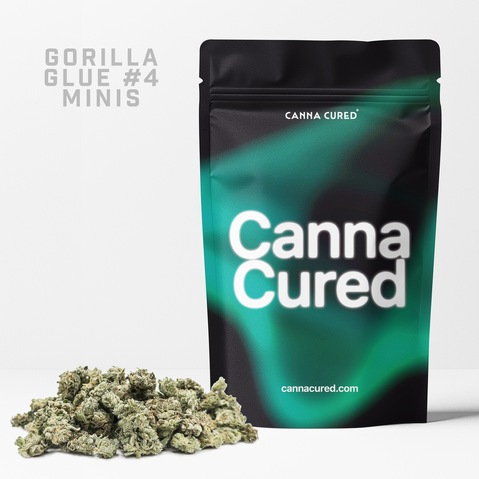 Gorilla Glue #4 Minis