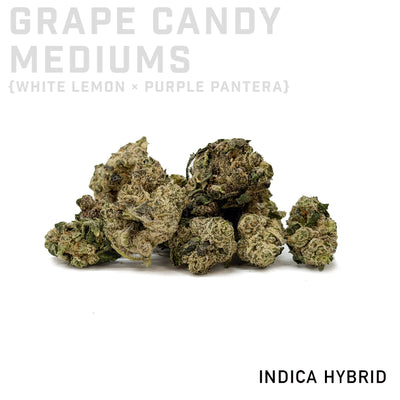 Grape Candy Mediums