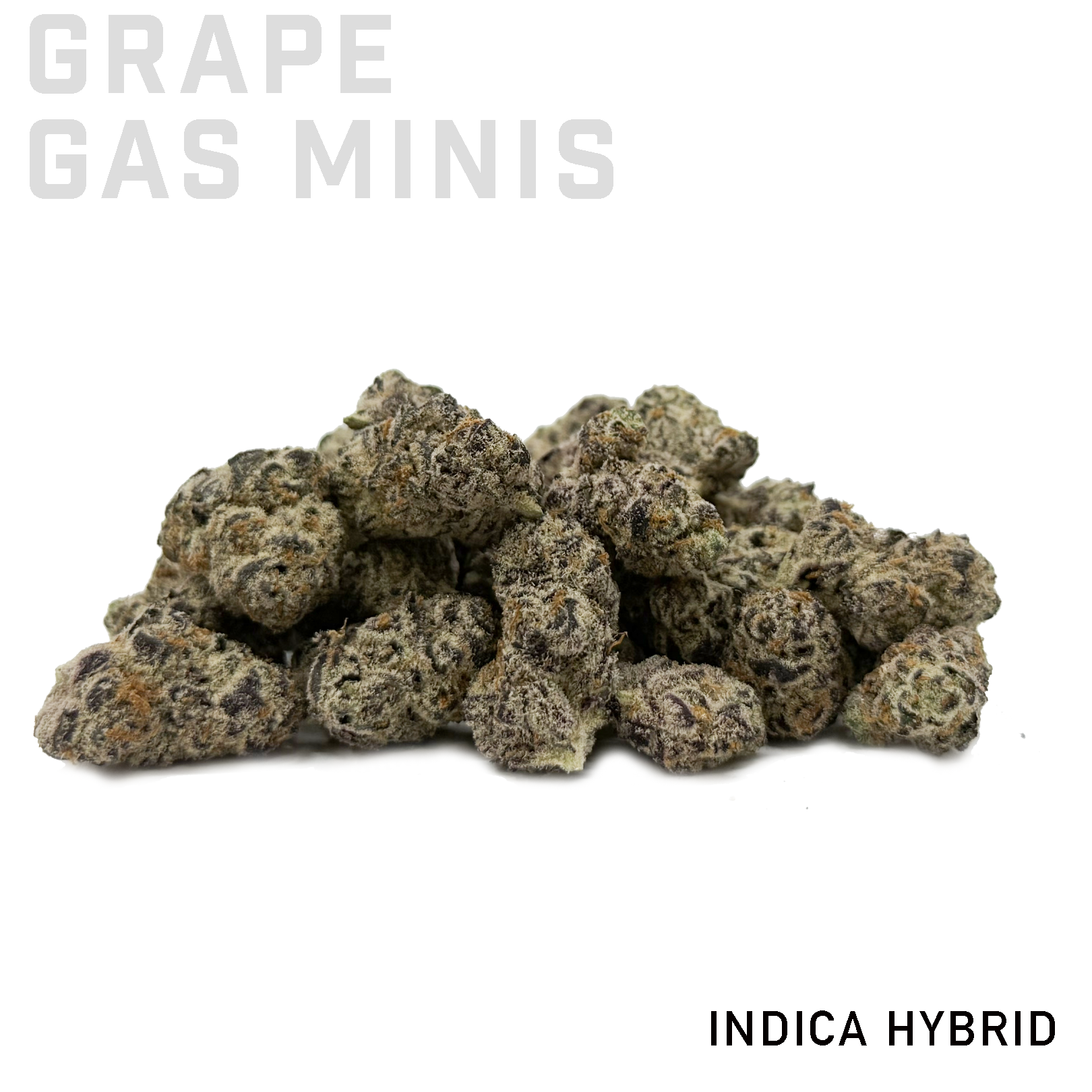 Grape Gas Minis