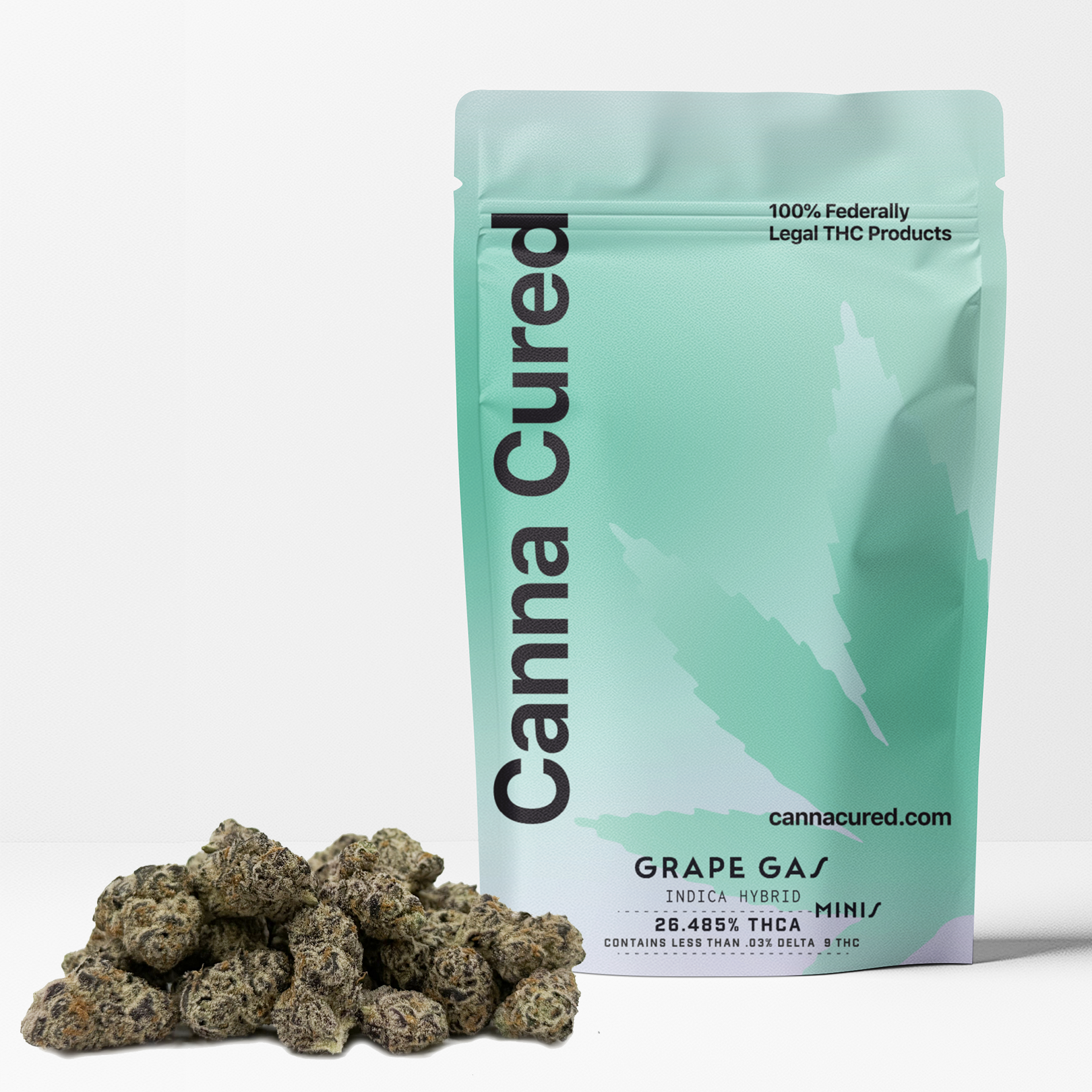 Grape Gas Minis