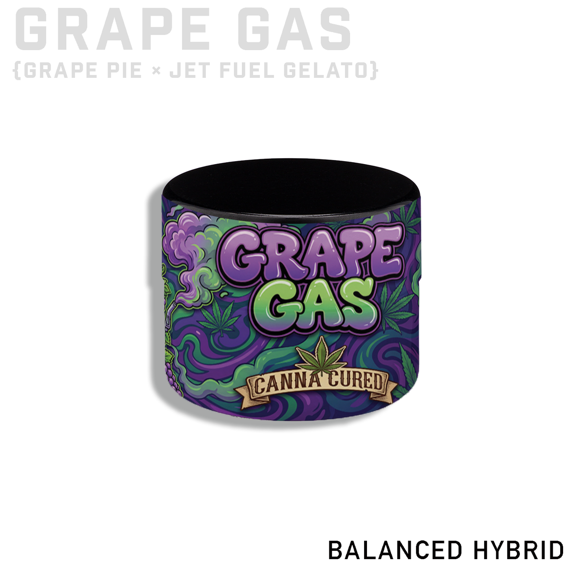 Grape Gas THCA Hash Rosin