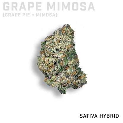 Grape Mimosa