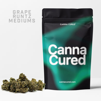 Grape Runtz Mediums by Exotic Genetix