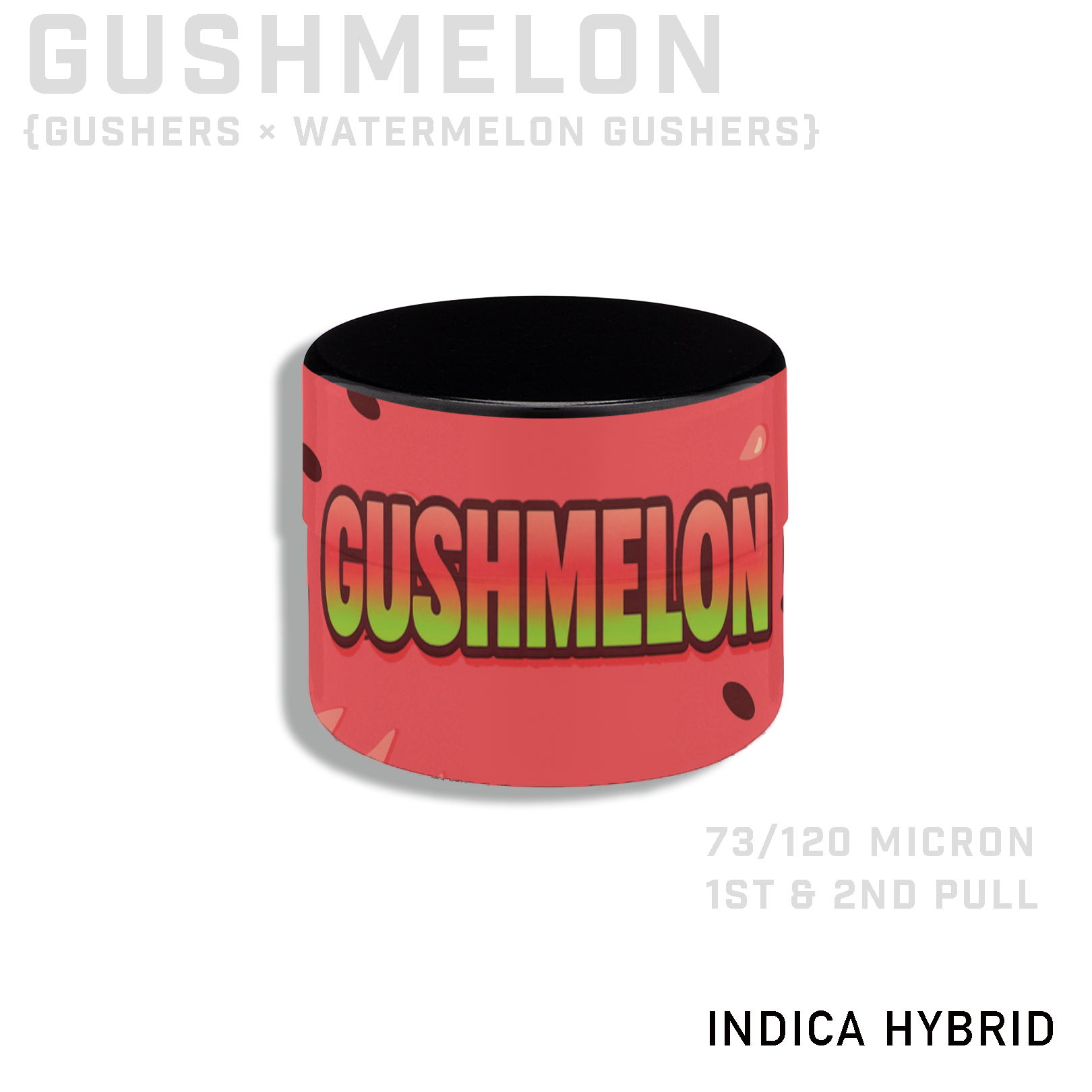 Gushmelon THCA Hash Rosin