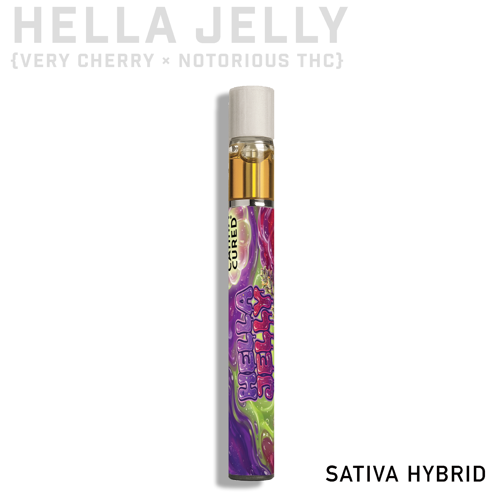 Hella Jelly Rosin Disposable