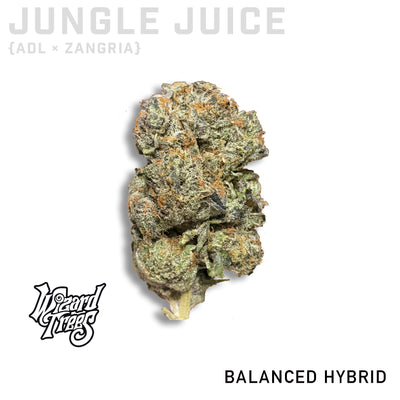 Jungle Juice by Wizard Trees