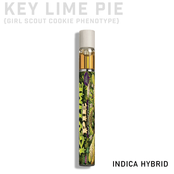 Key Lime Pie Live Rosin Disposable CC Key Lime Pie Live Rosin Disposable CC