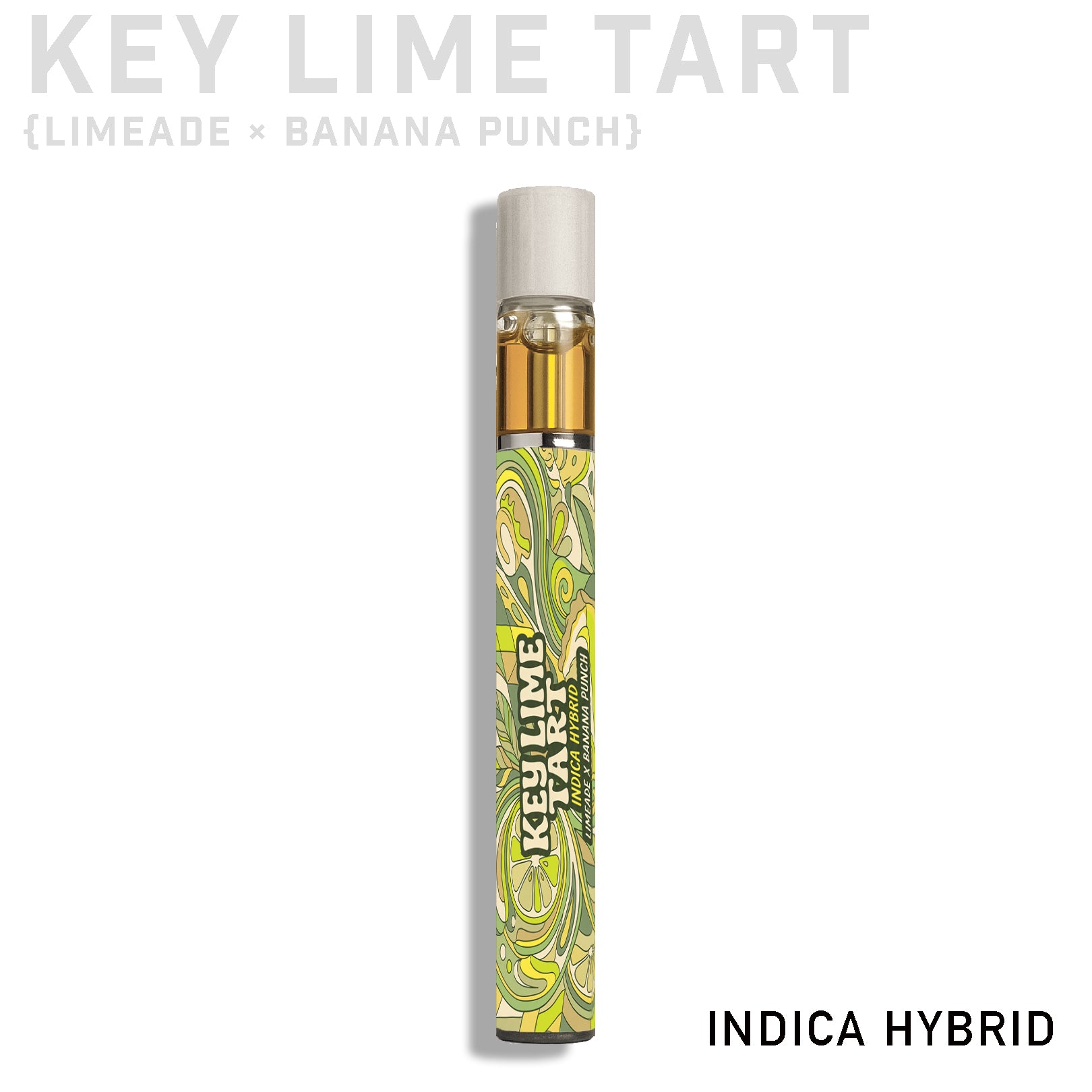 Key Lime Tart Live Rosin Rechargeable Vaporizer