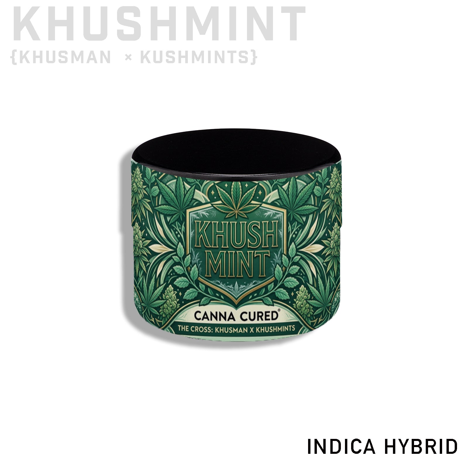 Khushmint THCA Hash Rosin