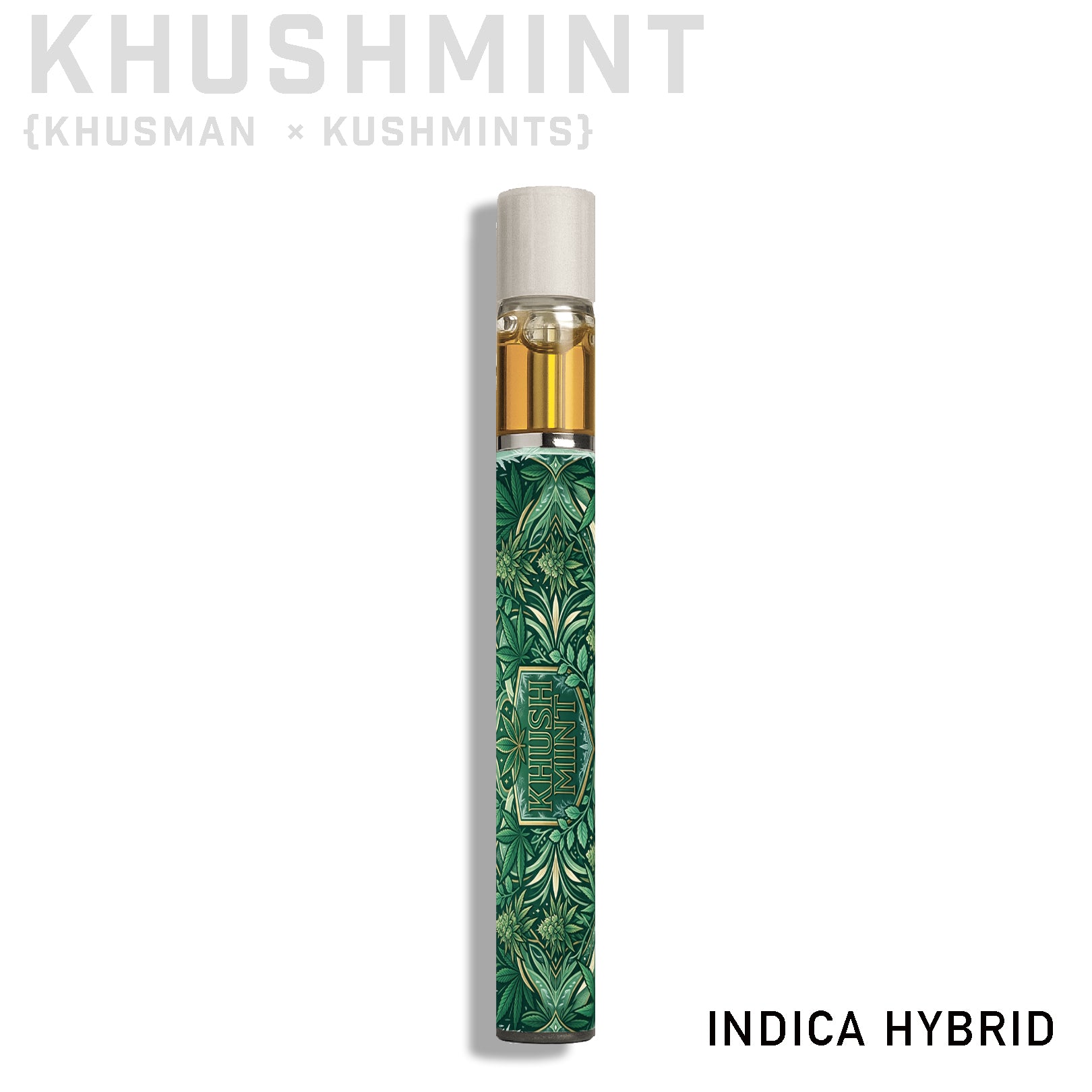 Khusmint Live Rosin Rechargeable Vaporizer