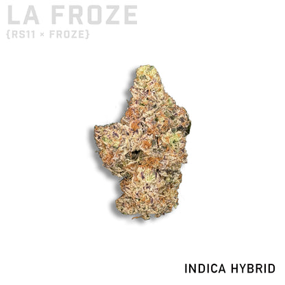 LA Froze
