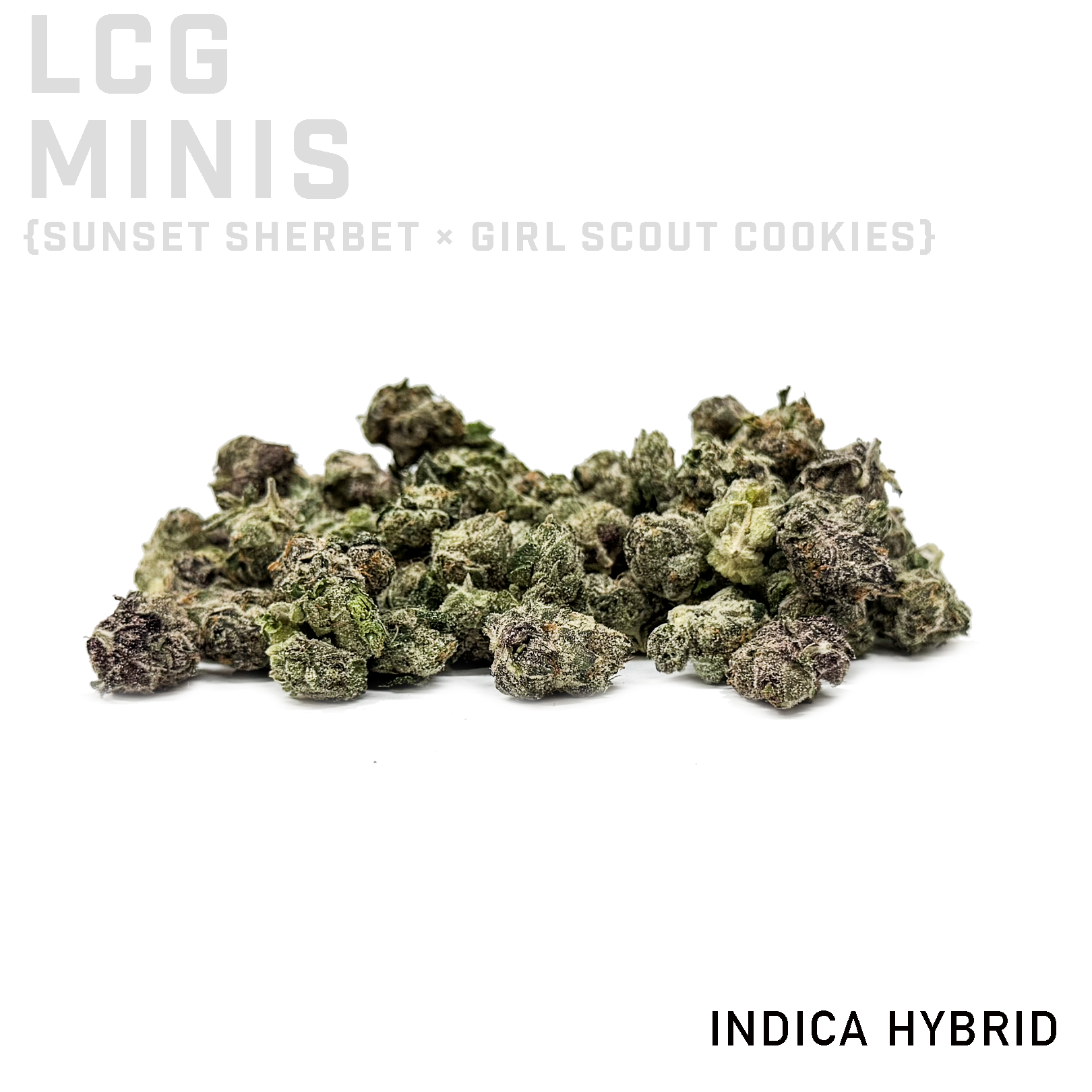 LCG Minis