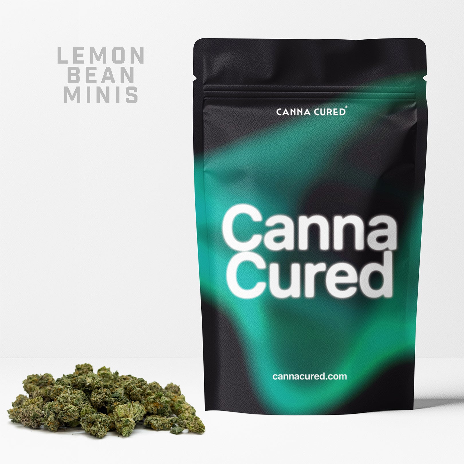 Lemon Bean Minis