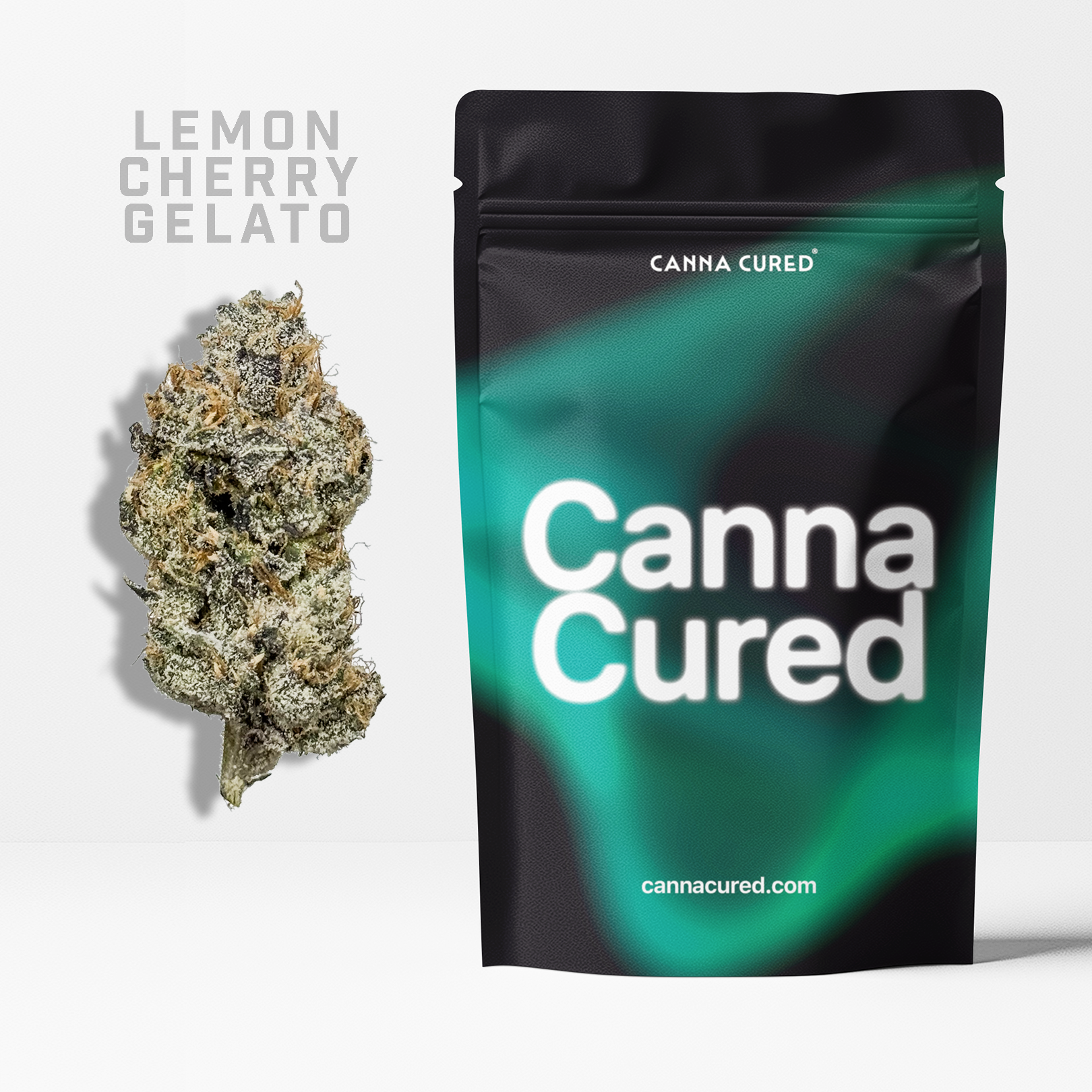 Lemon Cherry Gelato