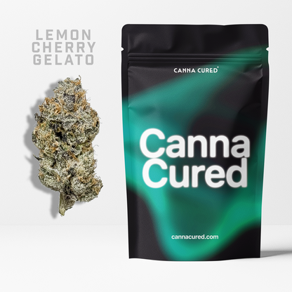 Lemon Cherry Gelato