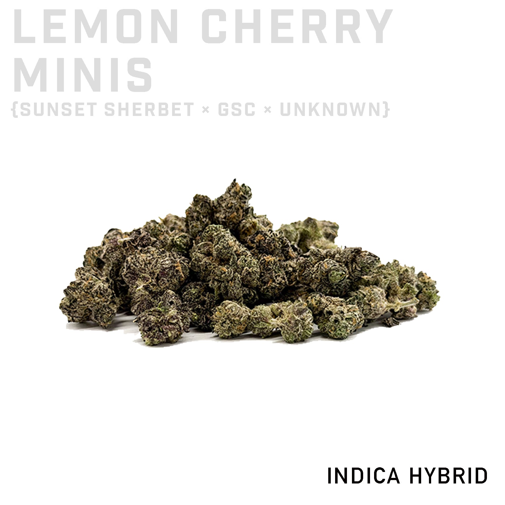 Lemon Cherry Minis