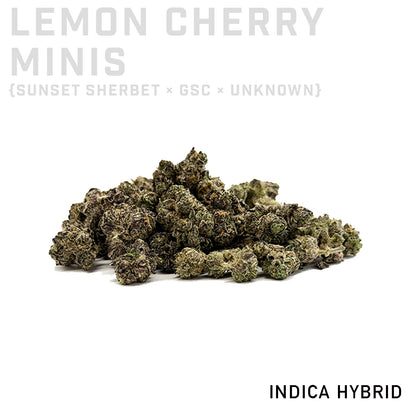 Lemon Cherry Minis
