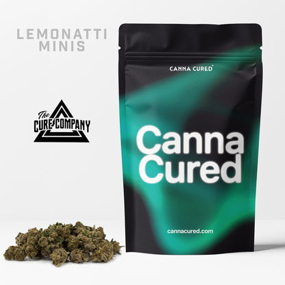 Lemonatti Minis by The Cure Company
