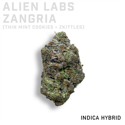 Alien Labs Zangria