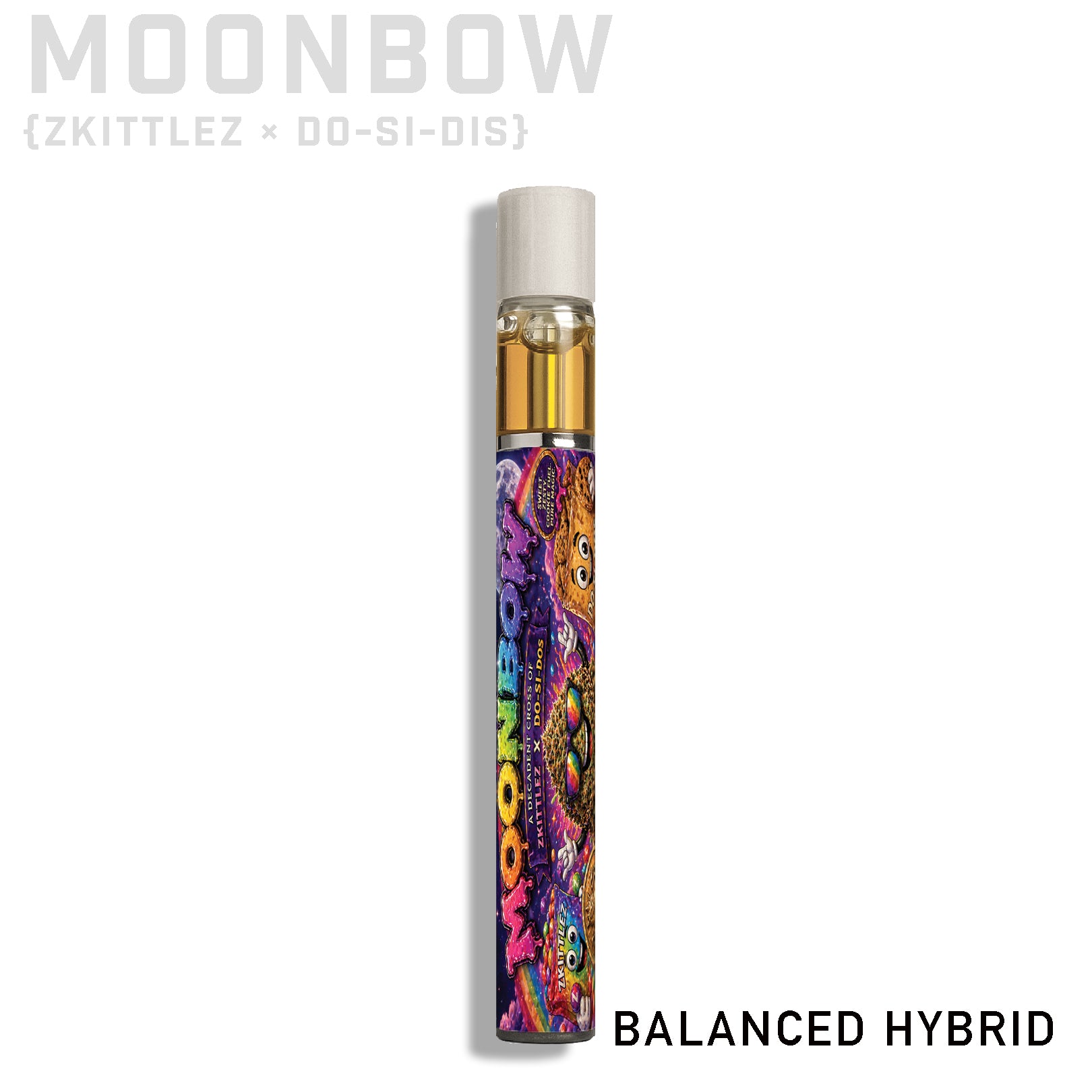 Moonbow Live Rosin Rechargeable Vaporizer