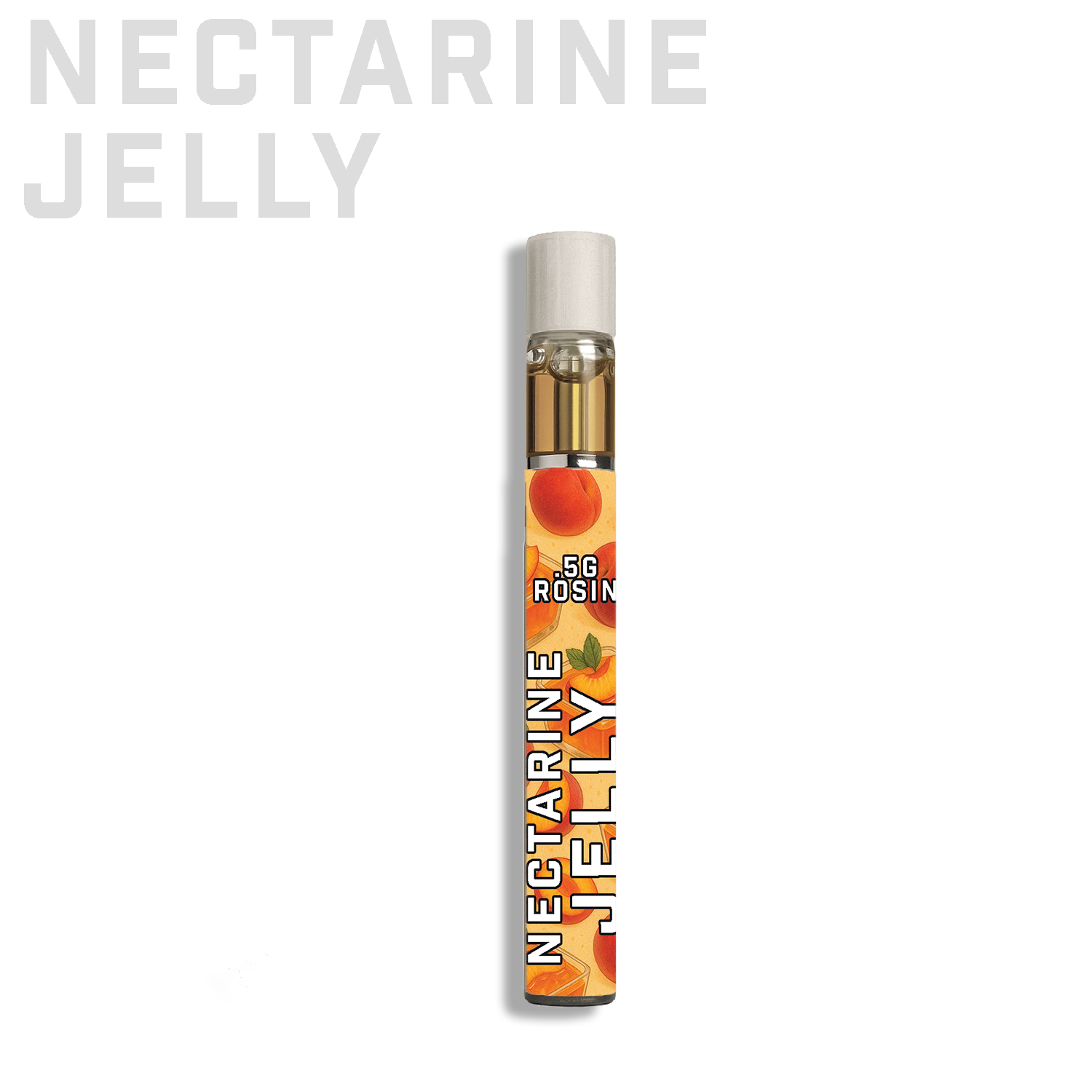Nectarine Jelly .5G Live Rosin Disposable