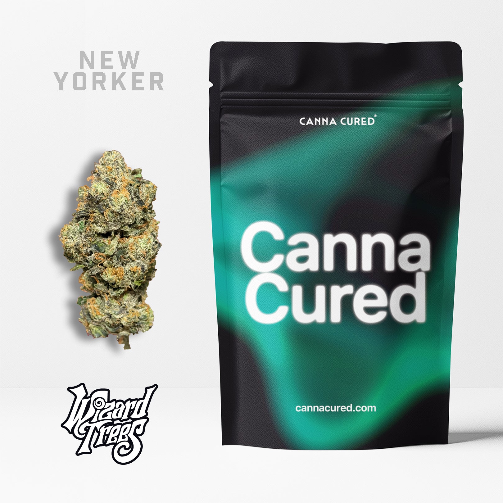 New Yorker by Wizard Trees
