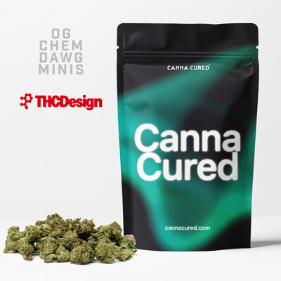 OG Chem Dawg Minis by THCDesign
