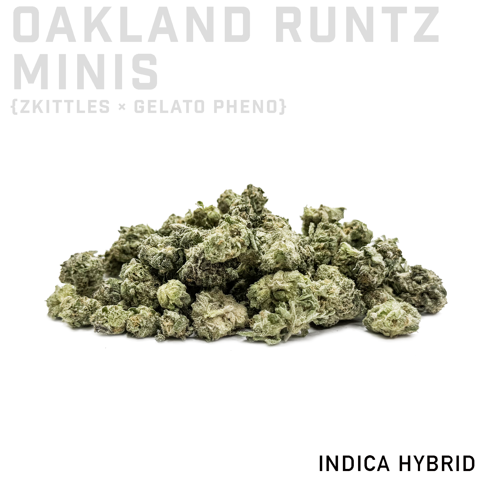 Oakland Runtz Minis