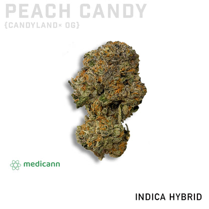 Peach Candy by Medicann