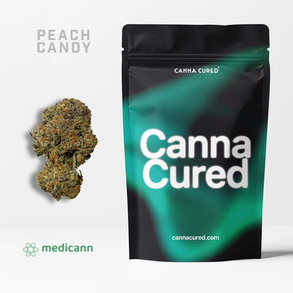 Peach Candy by Medicann
