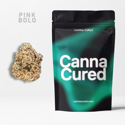 Pink Bolo
