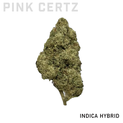 Pink Certz