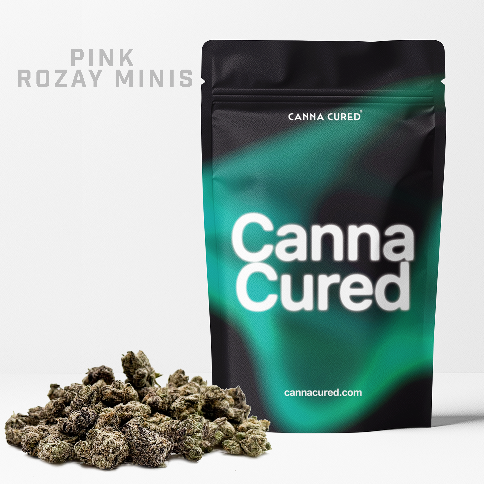 Pink Rozay Minis