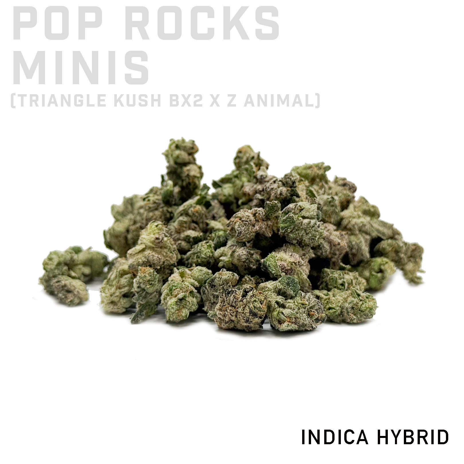 Pop Rocks Minis