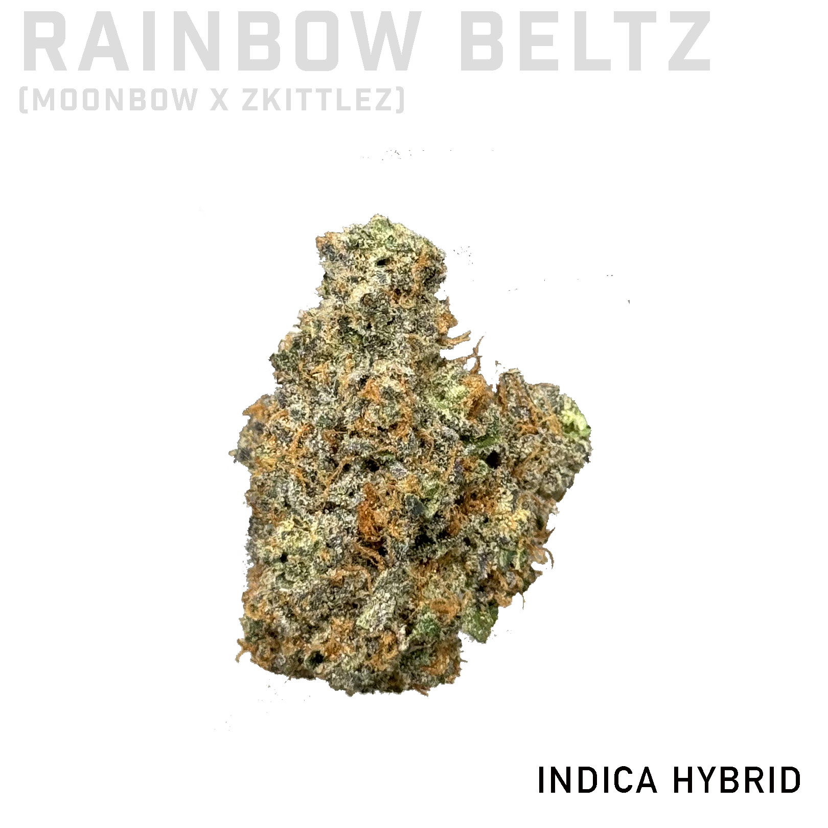 Rainbow Belts