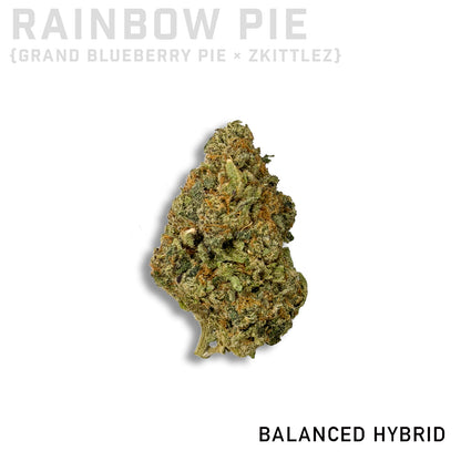 Rainbow Pie