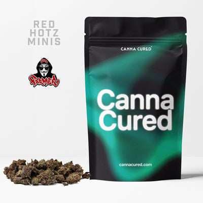 Red Hotz Minis by Fiya Farmer