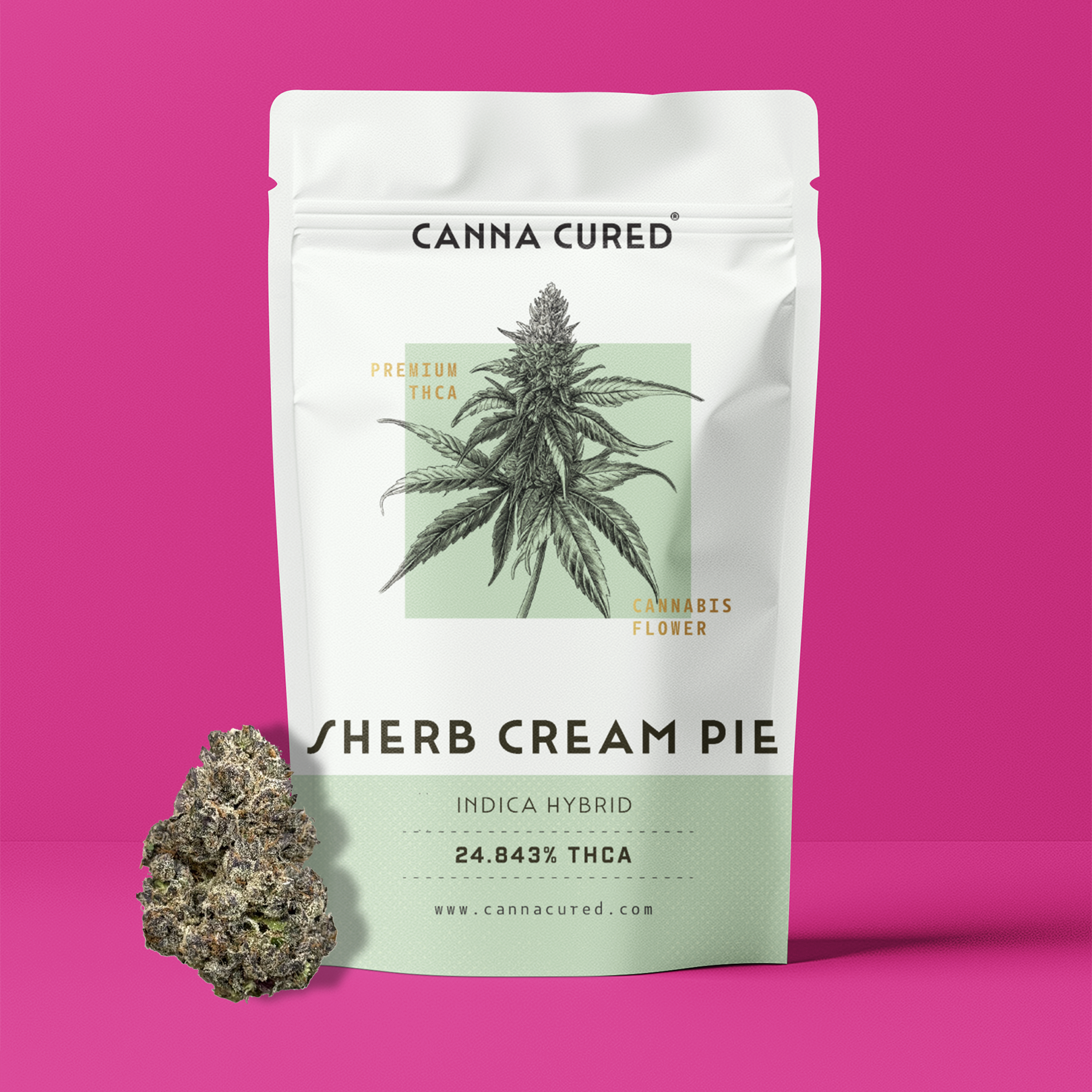 Sherb Cream Pie