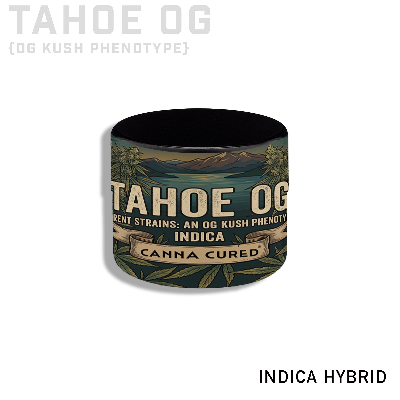 Tahoe OG THCA Rosin