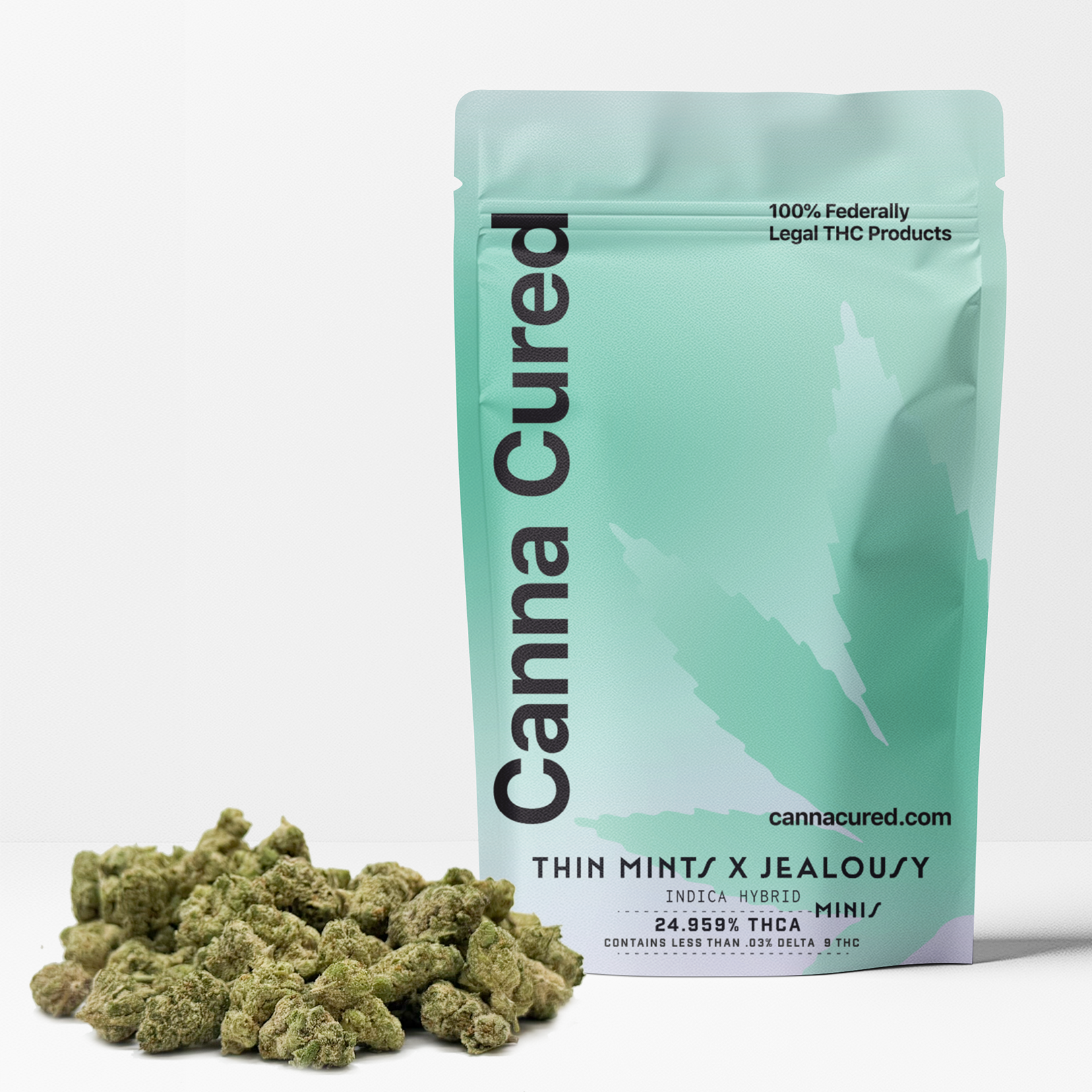 Thin Mint x Jealousy Minis